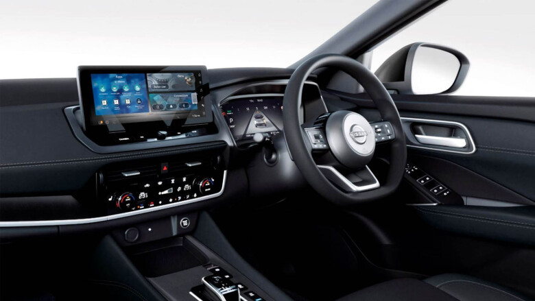 Nissan Qashqai 1.3 DiG-T MH Tekna [Bose] 5dr Petrol Hatchback